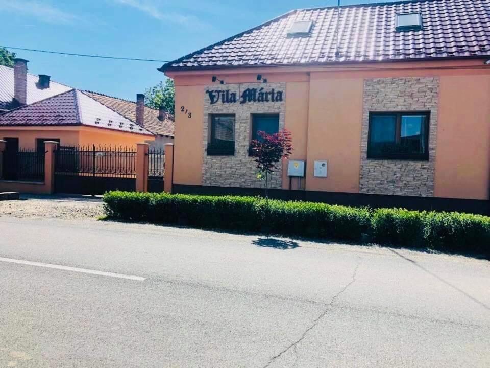 Vila Maria Rapovce Экстерьер фото