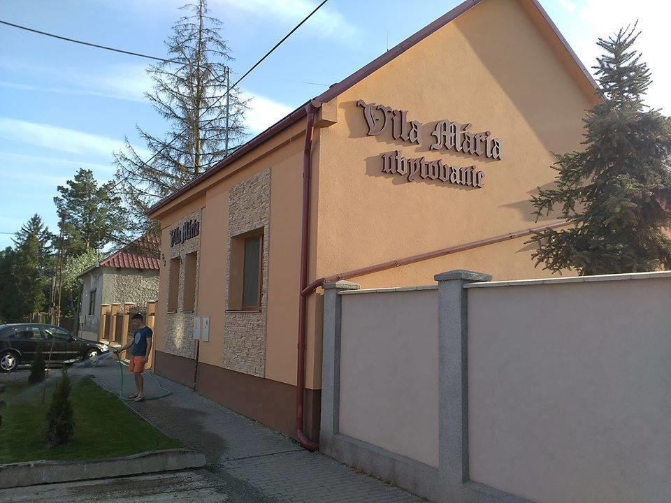 Vila Maria Rapovce Экстерьер фото